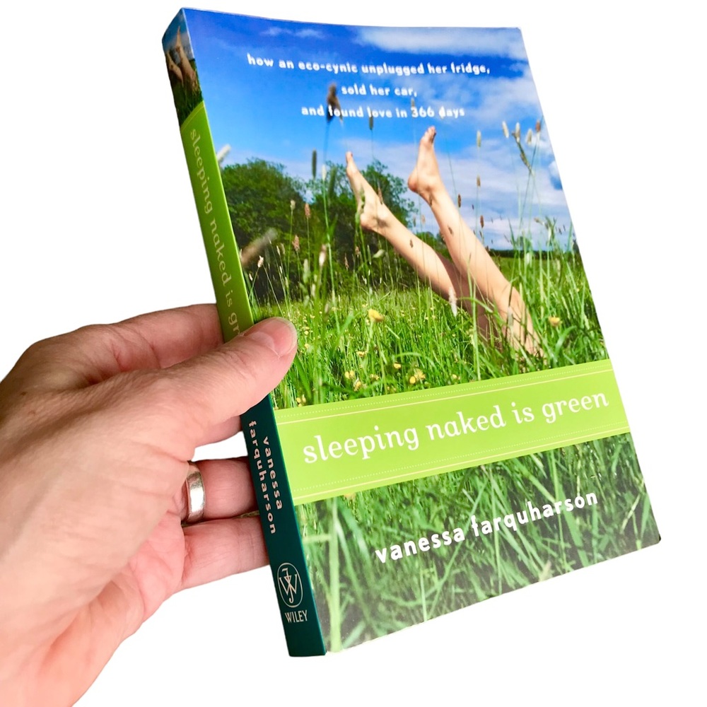 “Sleeping Naked is Green” by Vanessa (Memoir)